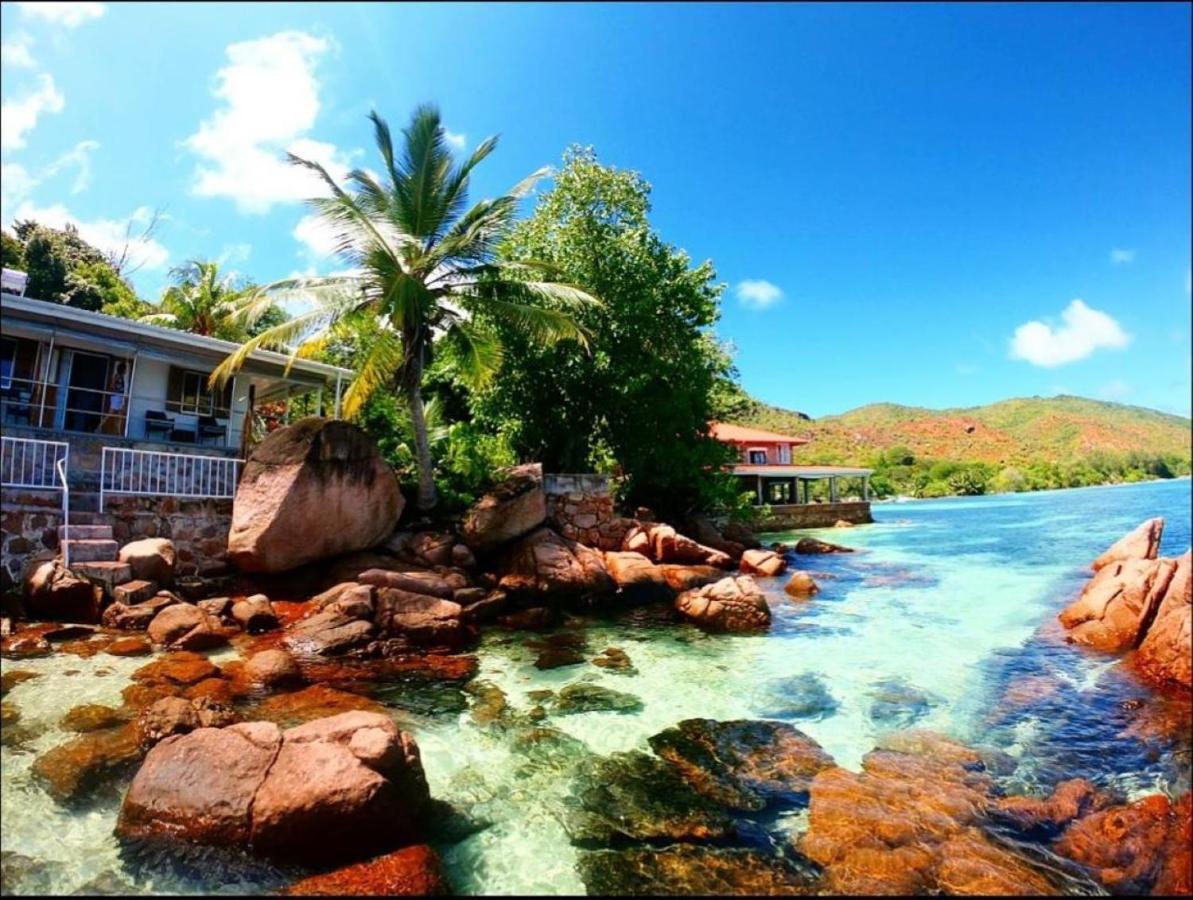 Coin D'Or Βίλα Anse Volbert Village Εξωτερικό φωτογραφία
