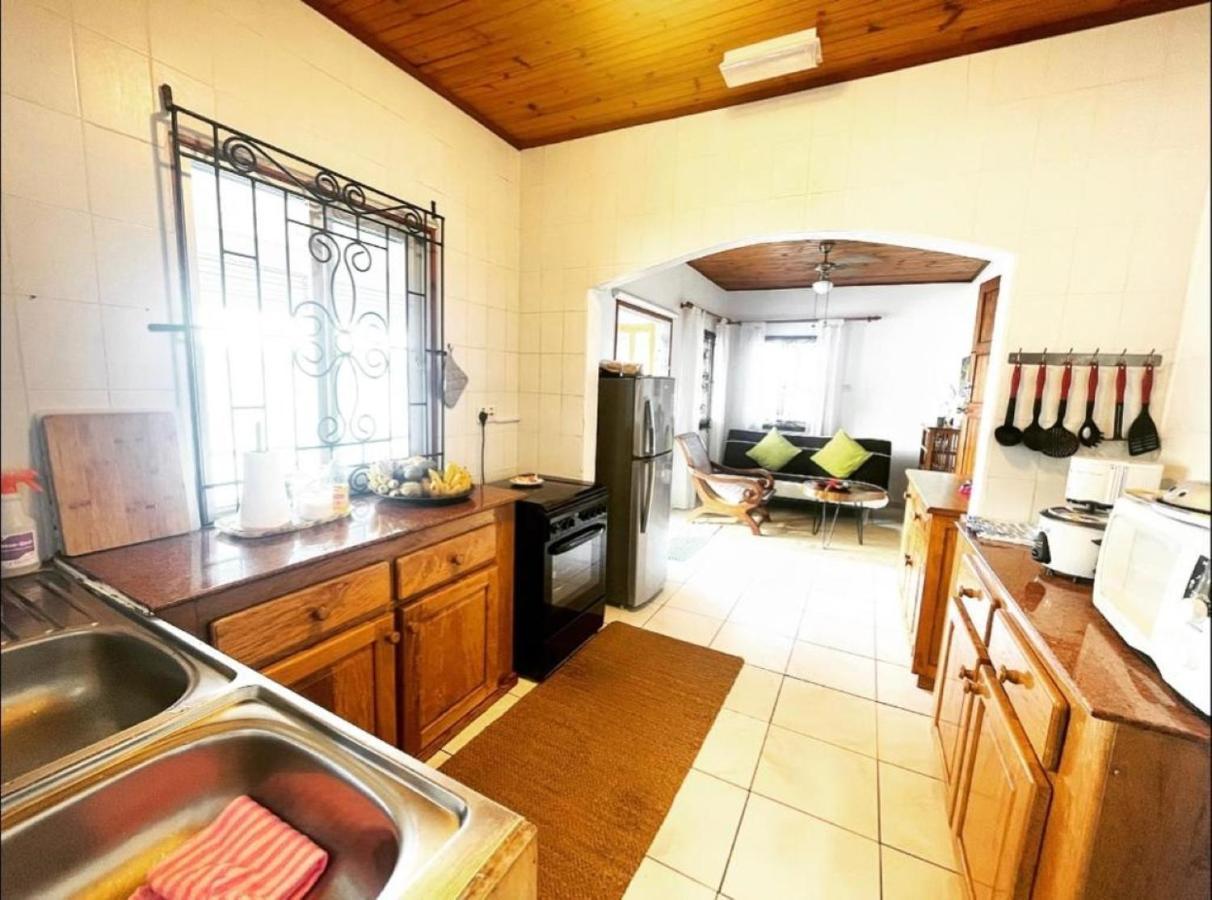 Coin D'Or Βίλα Anse Volbert Village Εξωτερικό φωτογραφία