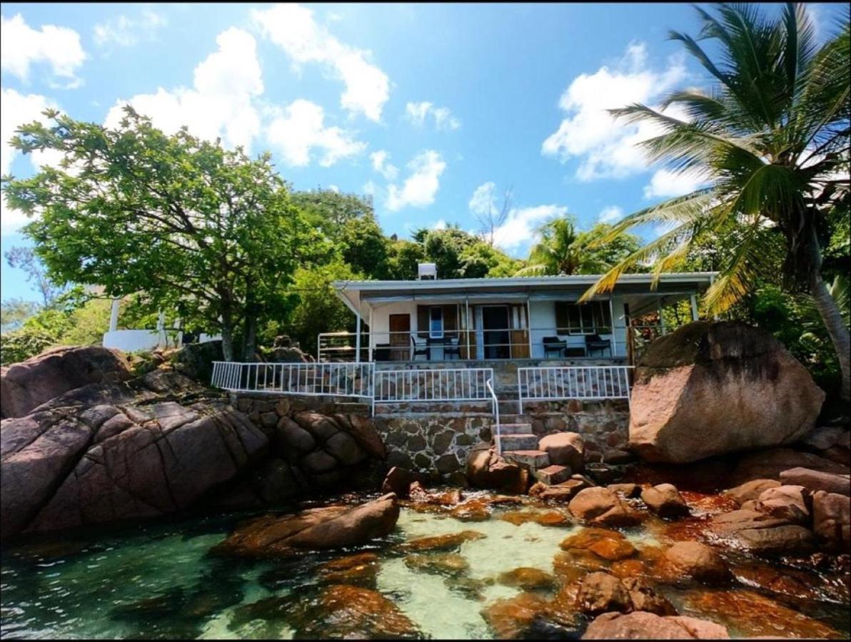 Coin D'Or Βίλα Anse Volbert Village Εξωτερικό φωτογραφία