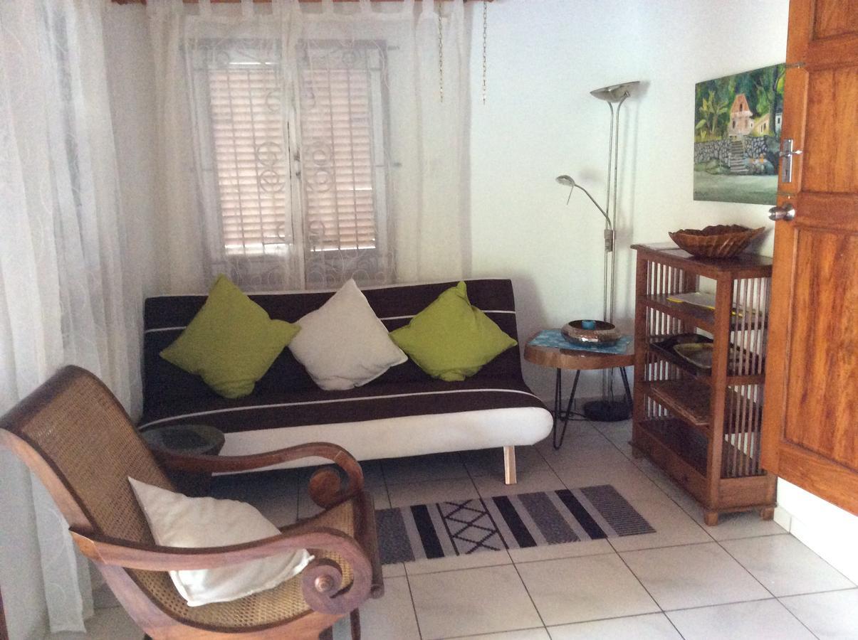 Coin D'Or Βίλα Anse Volbert Village Εξωτερικό φωτογραφία