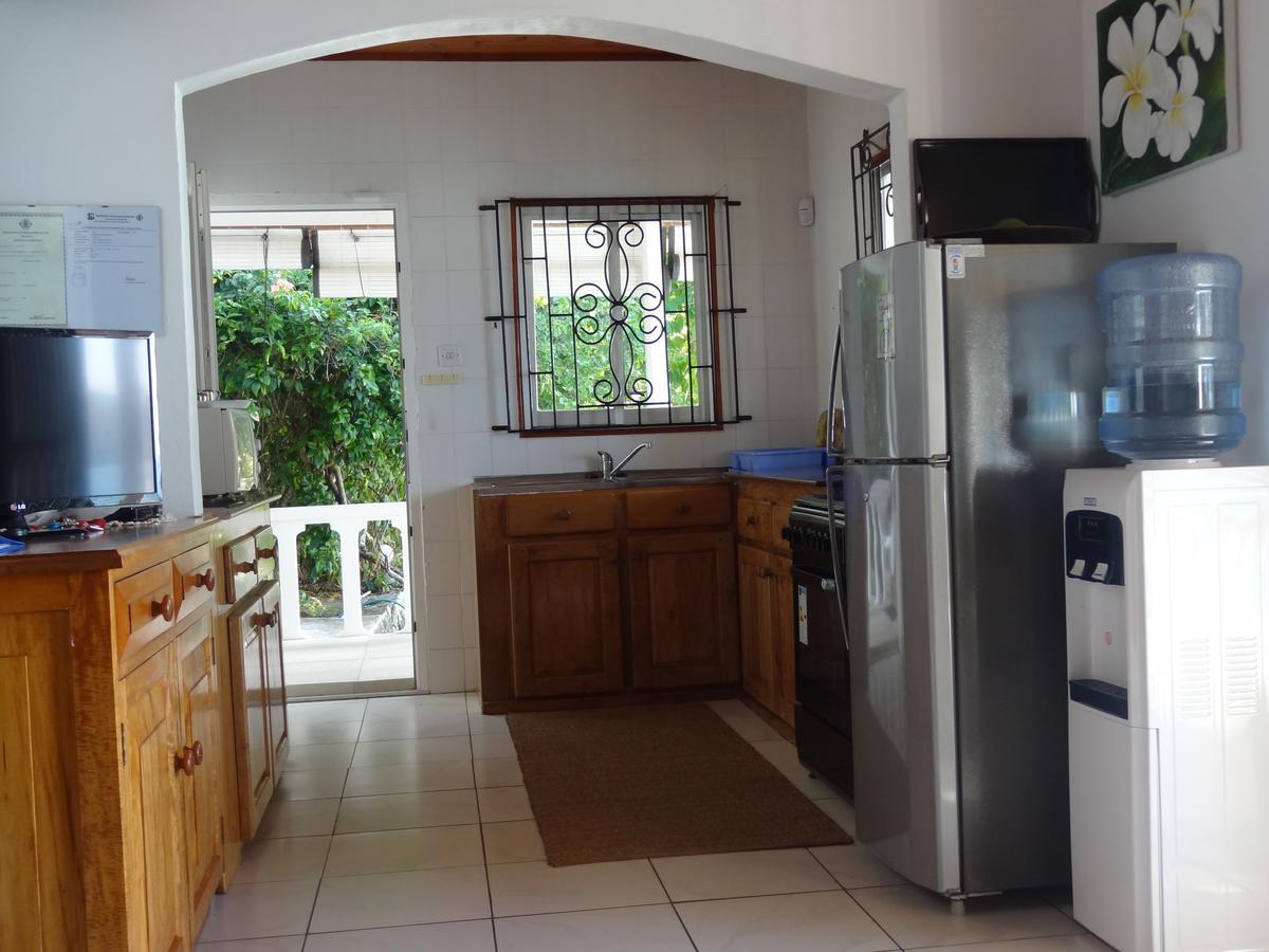 Coin D'Or Βίλα Anse Volbert Village Εξωτερικό φωτογραφία