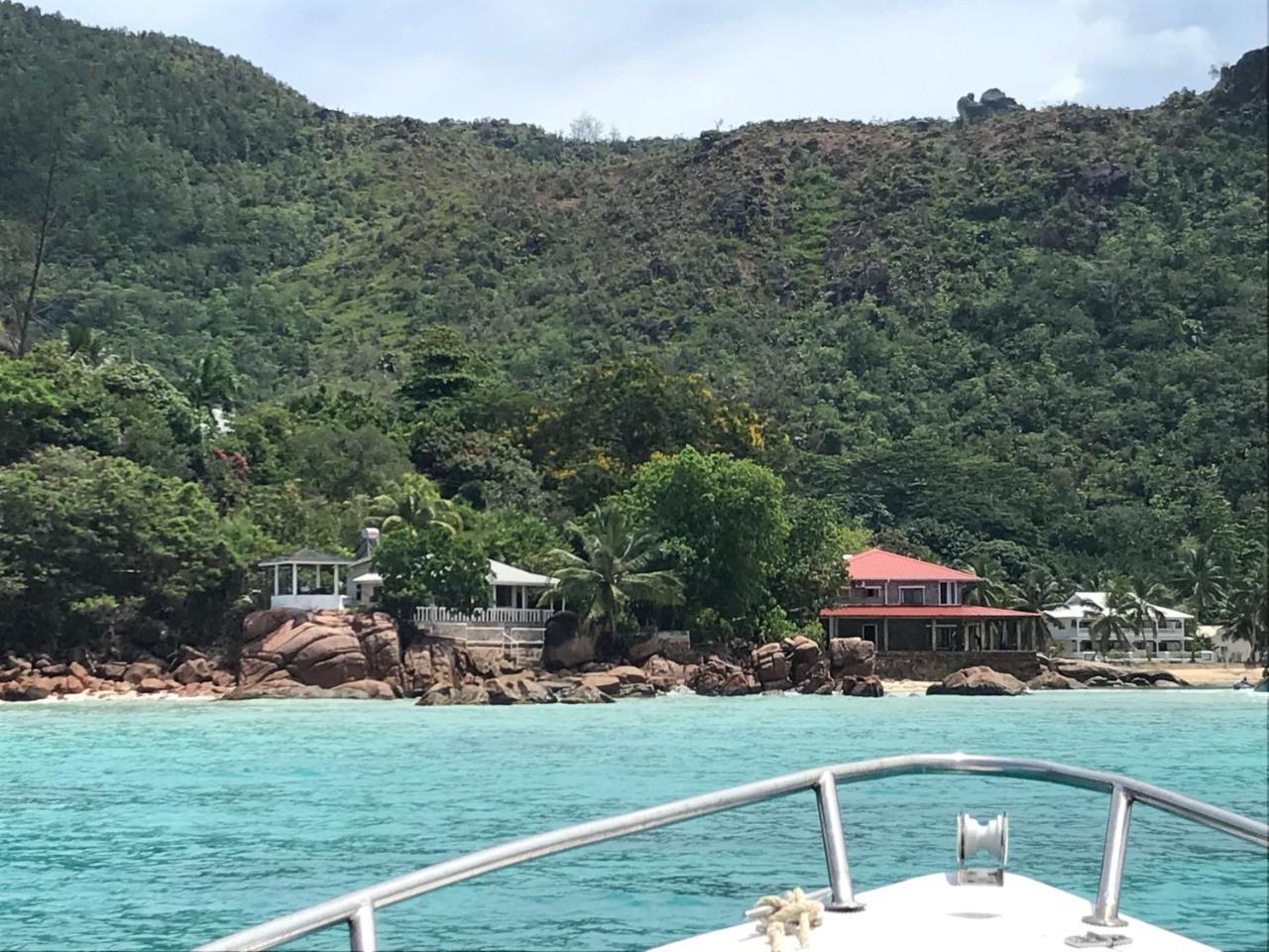 Coin D'Or Βίλα Anse Volbert Village Εξωτερικό φωτογραφία