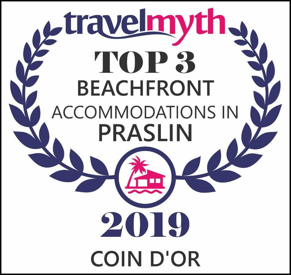 Coin D'Or Βίλα Anse Volbert Village Εξωτερικό φωτογραφία